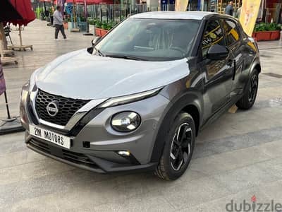 Nissan Juke 2026