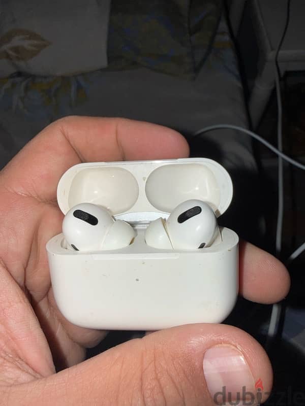 Apple Airpods High Copy 3