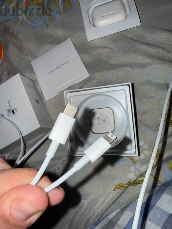 Apple Airpods High Copy 5