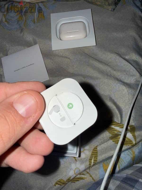 Apple Airpods High Copy 6