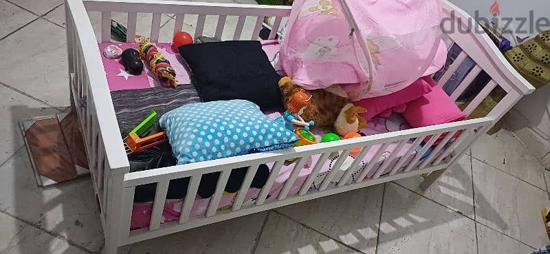 baby bed 1