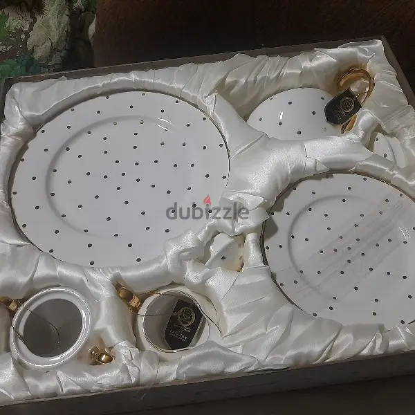 Tea and Coffee Set65583533409538121