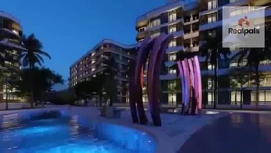 شقة للبيع في كومباوند بلوم فيلدز المستقبل سيتي استلام فوري مرحلة جاهزة Bloomfields el mostakbal city