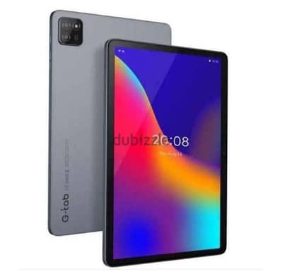 G Tab 10 بوصه