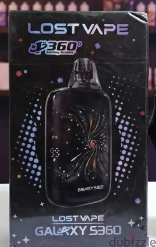 galaxy s360lost vape