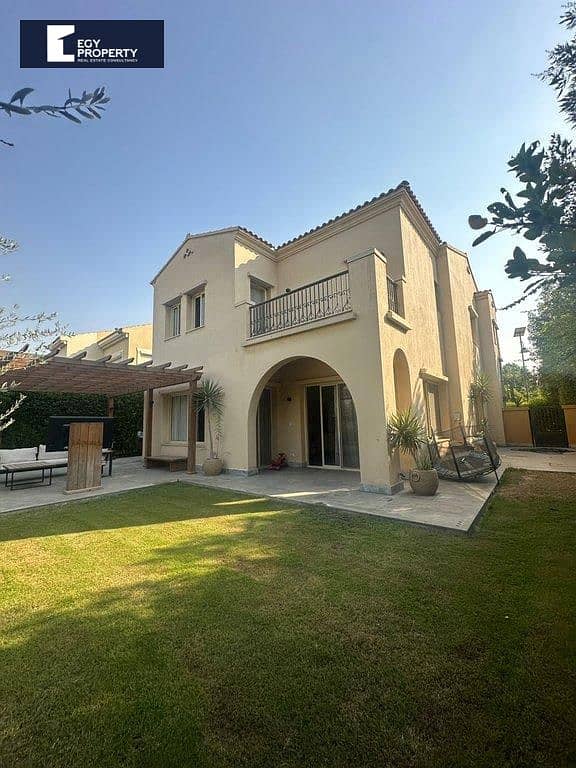 Standalone Villa For Sale Fully Finished Ready To Move In Mivida Emaar ...