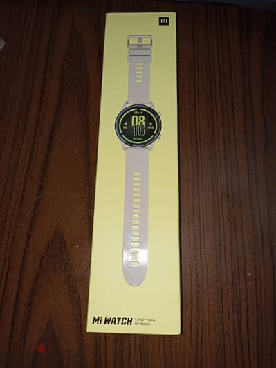 Xiaomi mi watch