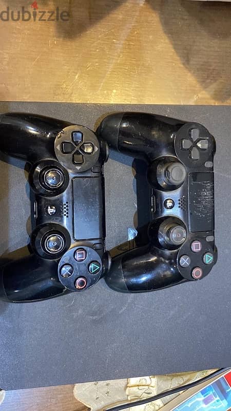 PlayStation 4 slim 1 Tera 2