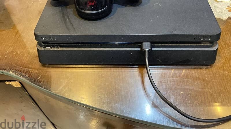 PlayStation 4 slim 1 Tera 4