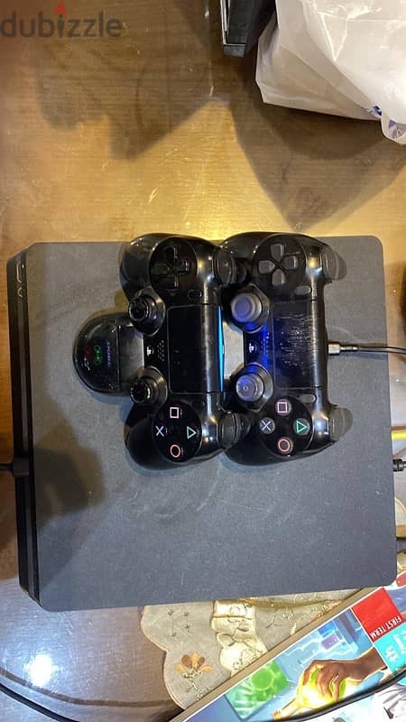 PlayStation 4 slim 1 Tera 6