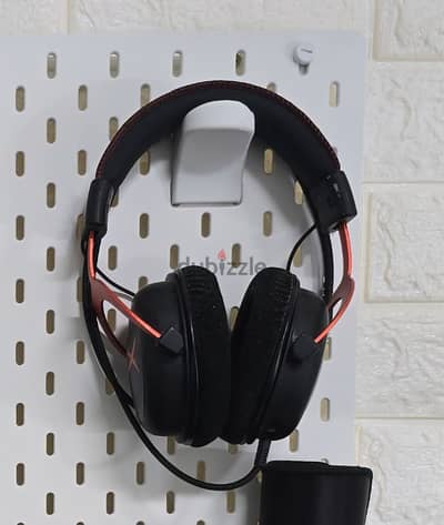 Headphone Shelf Ikea Skadis