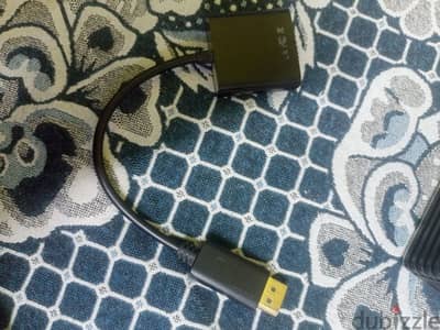 كونفرت display port to vga
