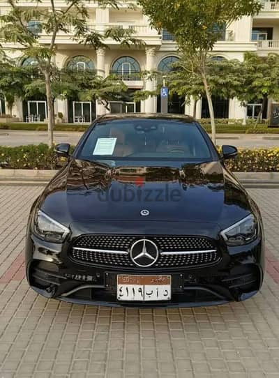 مرسيدس بنز E200/E300/E350/للأيجار بدون سائق Marsedes for rent