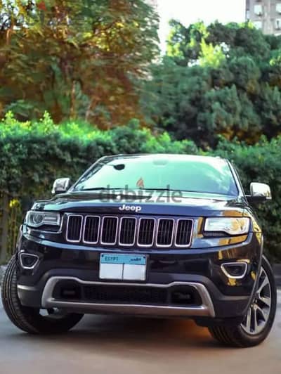 سياره جيب جراند شيروكي للايجار_Jeep Grand Cherokee for rent,2020 model