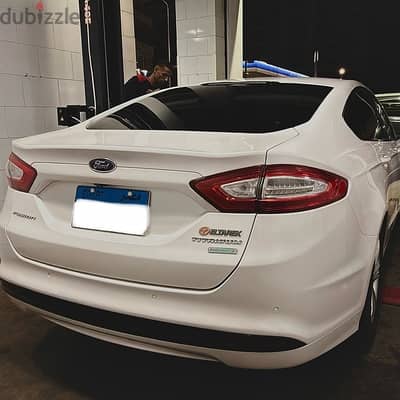 Ford Fusion 2017