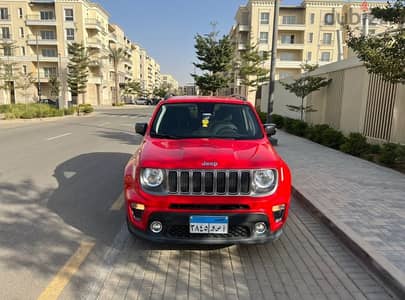 Jeep Renegade 2020