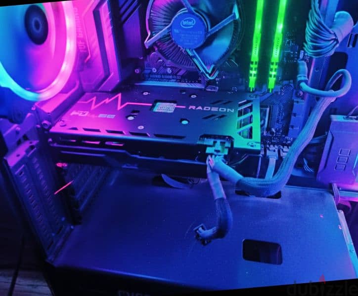 AMD RX 6600 8GB GDDR6 1