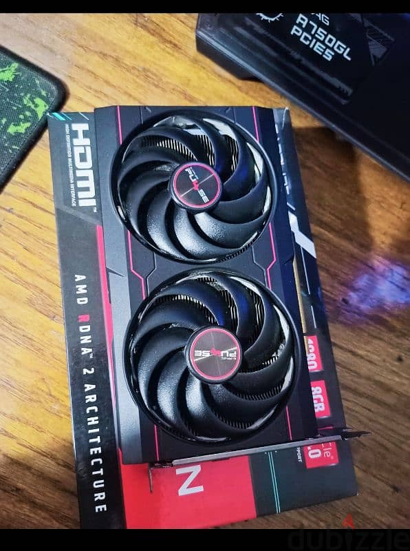 AMD RX 6600 8GB GDDR6 2