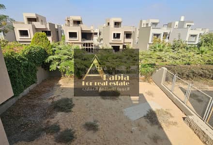 فيلا مستقلة للبيع موقع مميز بالم هيلز القطامية اكستينشن palm hills extension