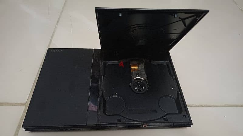 play station 2 slim 1