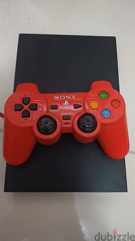 play station 2 slim 4