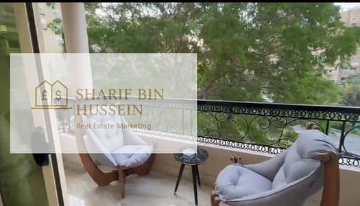 شقة للايجار المفروش في المهندسين إطلالة على جامعة الدول العربية