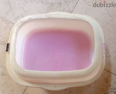 طبق متوسط للقطط وأولادها للنوم  للتواصل واتس اب