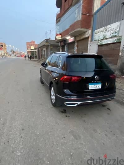 Volkswagen Tiguan 2021