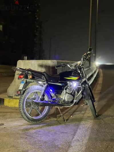 مكنه وينج 200 حاله جيده