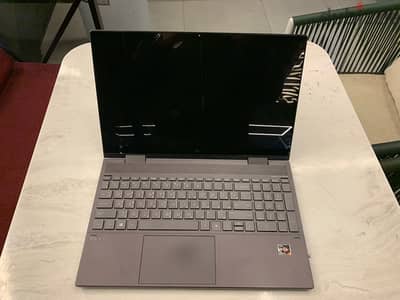 Hp envy x360 R7