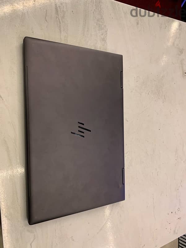 Hp envy x360 R7 1