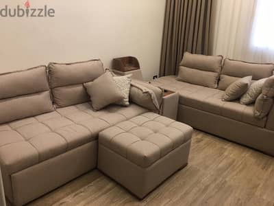 ركنة حرف L للبيع