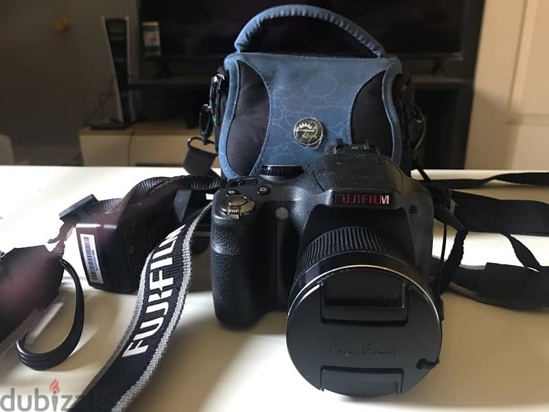 Camera Fujifilm Finepix SL310 7