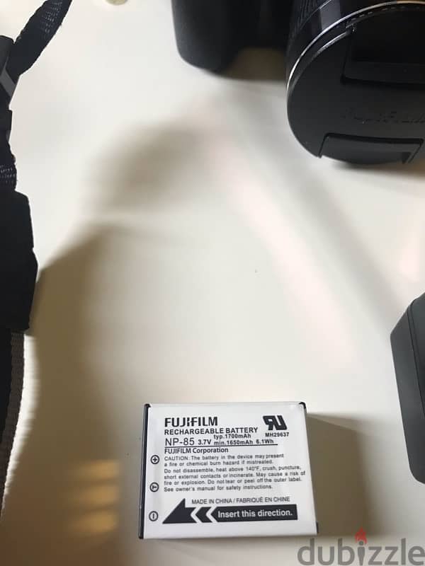 Camera Fujifilm Finepix SL310 10