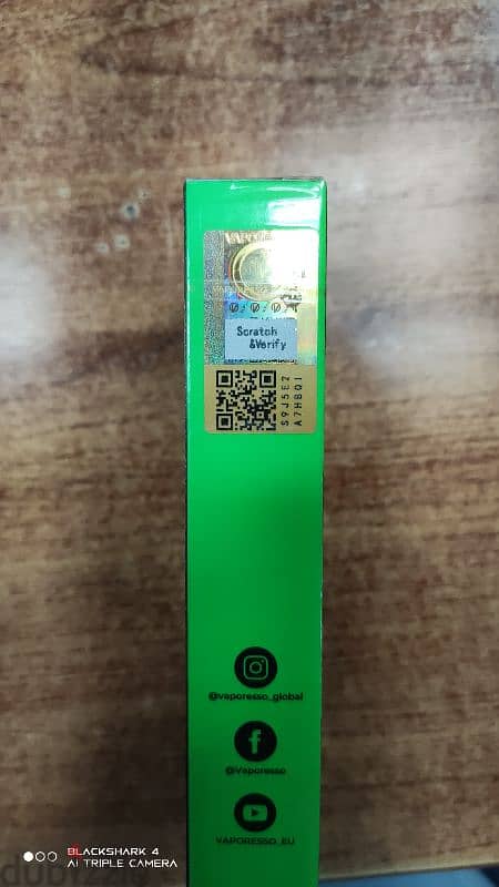 vape Vaporesso xros 5 mini 2