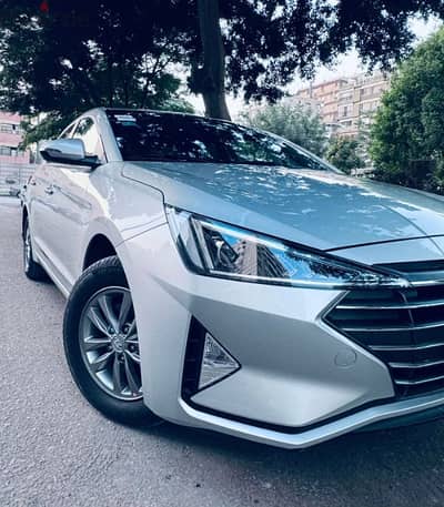 هيونداى النترا Ad للإيجار Hyundai alantra Ad 2026