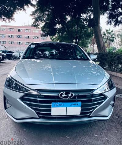 هيونداى النترا Ad للإيجار Hyundai alantra Ad 2026