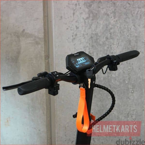 Electric scooter M4 Max 2