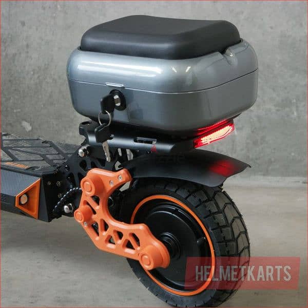 Electric scooter M4 Max 3