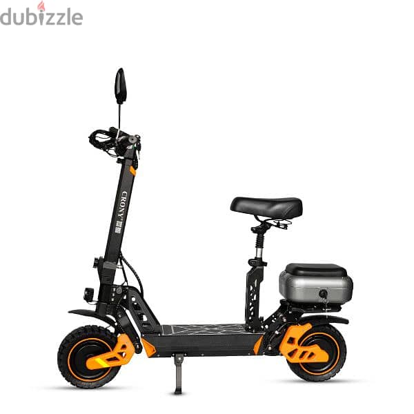 Electric scooter M4 Max 1