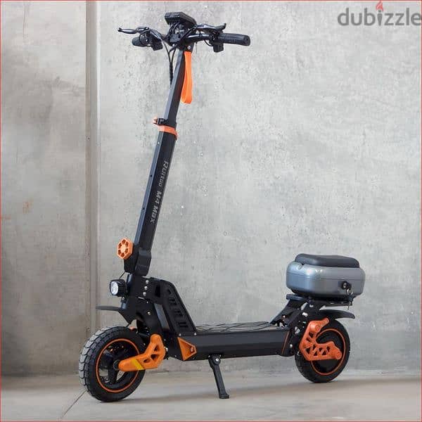 Electric scooter M4 Max 5