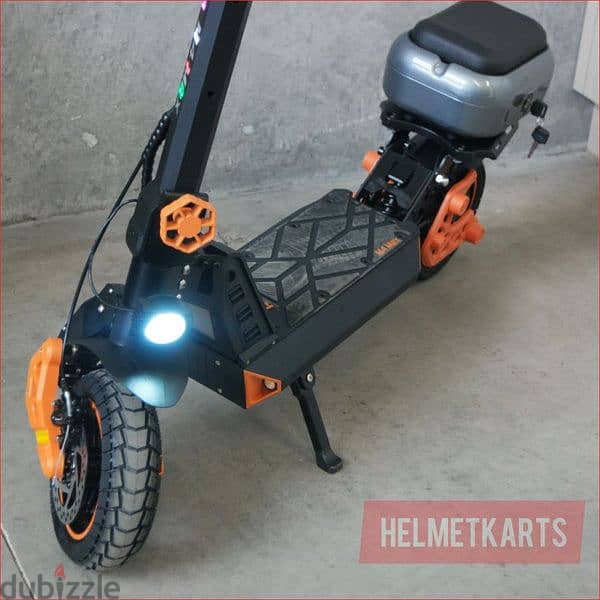 Electric scooter M4 Max 6