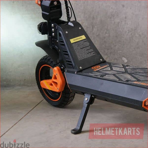 Electric scooter M4 Max 8