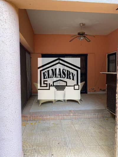 فيلا بسعر لقطة Standalone للايجار المفروش في El-Rehab City new cairo مدينة الرحاب 1 نموذج I   نظيفه جدا جاهزه علي السكن فورا