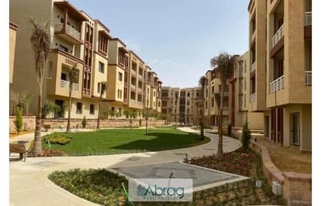 Penthouse for sale in Green 5 Compound, 6th of October City, 373 sq m, semi-finished Penthouse for sale in Green 5 Compound, 6th of October City, 373 sq m, semi-finished