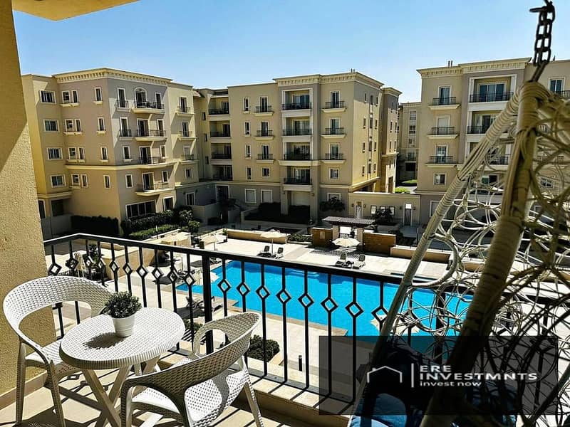1 Bedrooms 96 sq.M Apartment for sale 11,400,000 EGP in Mivida Compound, 5th Settlement