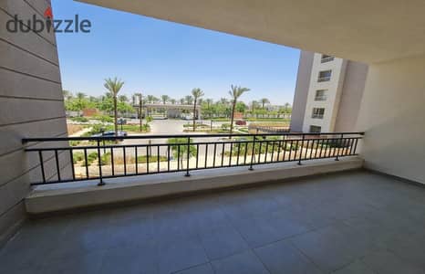 Semi-Furnished Apartment for Rent – CFC Living, New Cairo