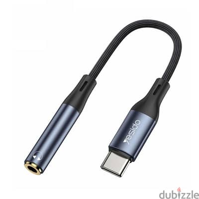 وصلة سماعة Usb-c To 3.5mm