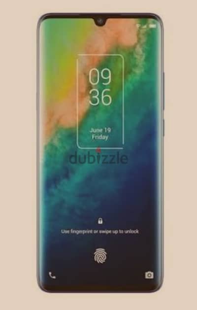 شاشة أصلية TCL10 plus أموليد للبيع
