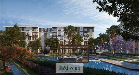Apartment for sale on Al Wahat Road Direct with long-term payment plans in Tesla Residence Compound